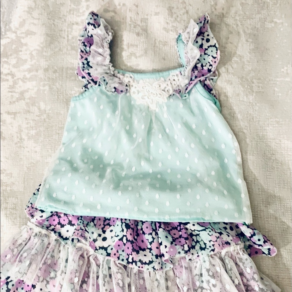 Little Lass Lil Girl’s Outfit